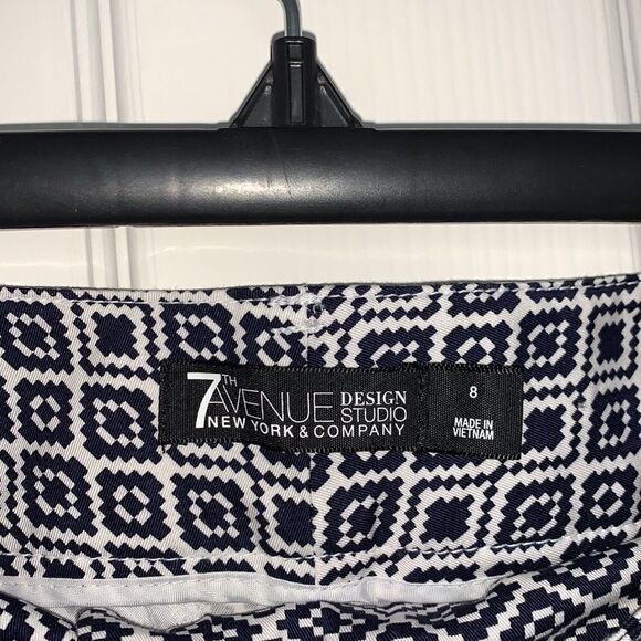 New York & co cropped pants - Picture 4 of 4